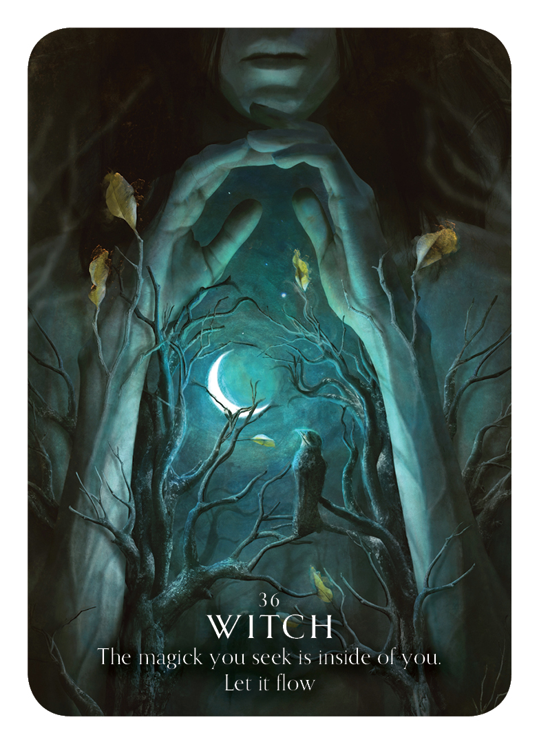 Magick of You Oracle Cards